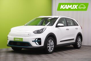Kia Niro vaihtoauto
