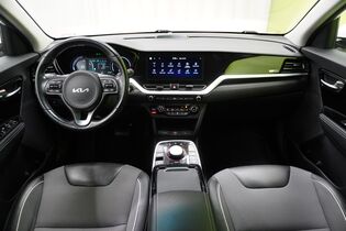 Kia Niro vaihtoauto