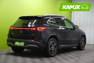 Mercedes-Benz EQA vaihtoauto