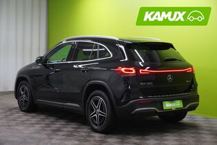 Mercedes-Benz EQA vaihtoauto