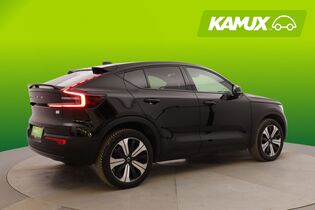 Volvo C40 vaihtoauto