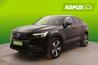 Volvo C40 vaihtoauto