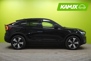 Volvo C40 vaihtoauto