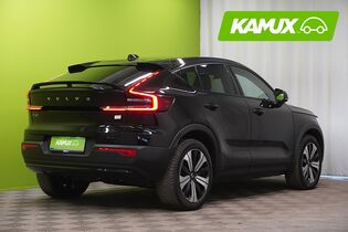 Volvo C40 vaihtoauto