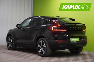 Volvo C40 vaihtoauto