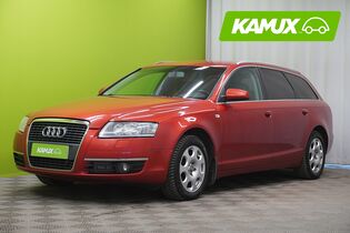 Audi A6 vaihtoauto