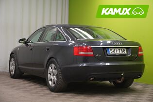Audi A6 vaihtoauto