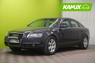Audi A6 vaihtoauto
