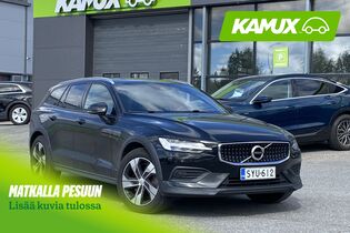 Volvo V60 Cross Country vaihtoauto