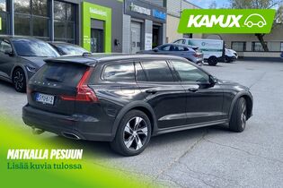 Volvo V60 Cross Country vaihtoauto