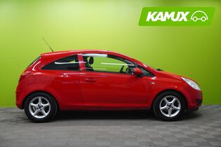 Opel Corsa vaihtoauto