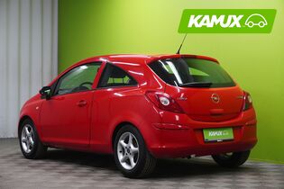 Opel Corsa vaihtoauto