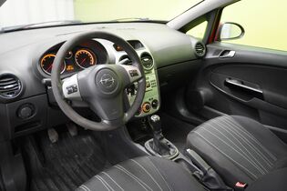 Opel Corsa vaihtoauto