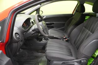 Opel Corsa vaihtoauto