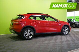 Mercedes-Benz GLA vaihtoauto