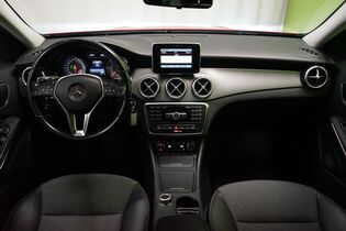 Mercedes-Benz GLA vaihtoauto