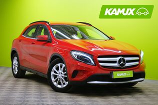 Mercedes-Benz GLA vaihtoauto