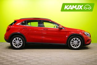 Mercedes-Benz GLA vaihtoauto