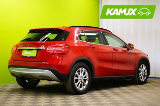 Mercedes-Benz GLA vaihtoauto