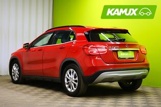 Mercedes-Benz GLA vaihtoauto