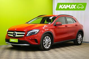 Mercedes-Benz GLA vaihtoauto