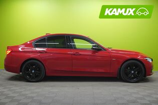 BMW 320 vaihtoauto