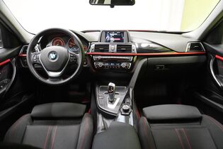 BMW 320 vaihtoauto