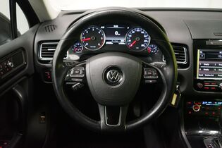 Volkswagen Touareg vaihtoauto