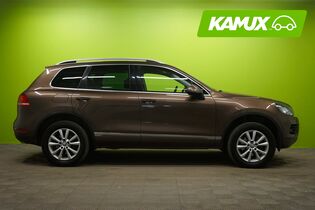 Volkswagen Touareg vaihtoauto