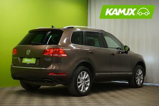 Volkswagen Touareg vaihtoauto