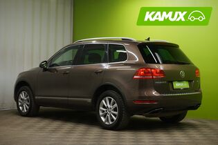 Volkswagen Touareg vaihtoauto