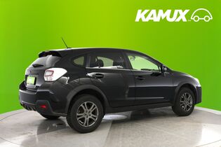 Subaru XV vaihtoauto