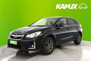 Subaru XV vaihtoauto