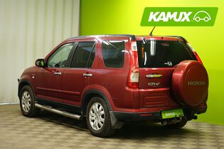 Honda CR-V vaihtoauto