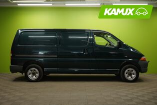 Toyota Hiace vaihtoauto
