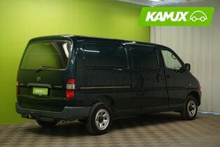 Toyota Hiace vaihtoauto