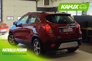 Opel Mokka vaihtoauto