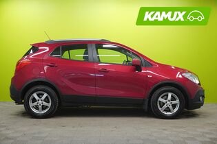 Opel Mokka vaihtoauto