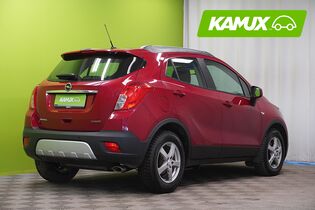 Opel Mokka vaihtoauto