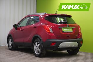 Opel Mokka vaihtoauto