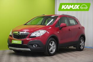 Opel Mokka vaihtoauto