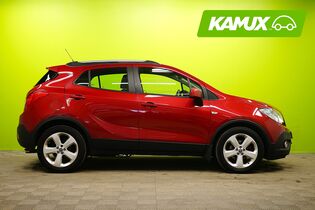 Opel Mokka vaihtoauto