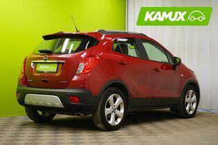 Opel Mokka vaihtoauto