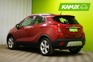 Opel Mokka vaihtoauto
