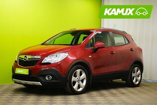 Opel Mokka vaihtoauto