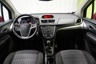 Opel Mokka vaihtoauto