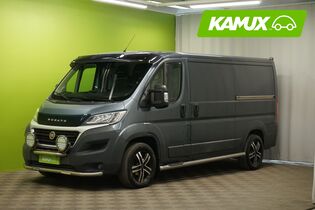 Fiat Ducato vaihtoauto