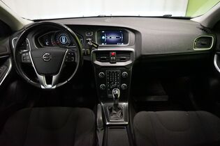 Volvo V40 vaihtoauto