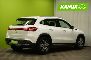 Mercedes-Benz EQA vaihtoauto