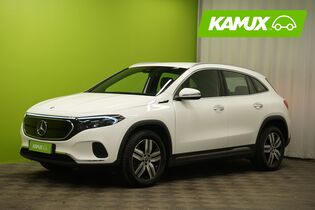 Mercedes-Benz EQA vaihtoauto